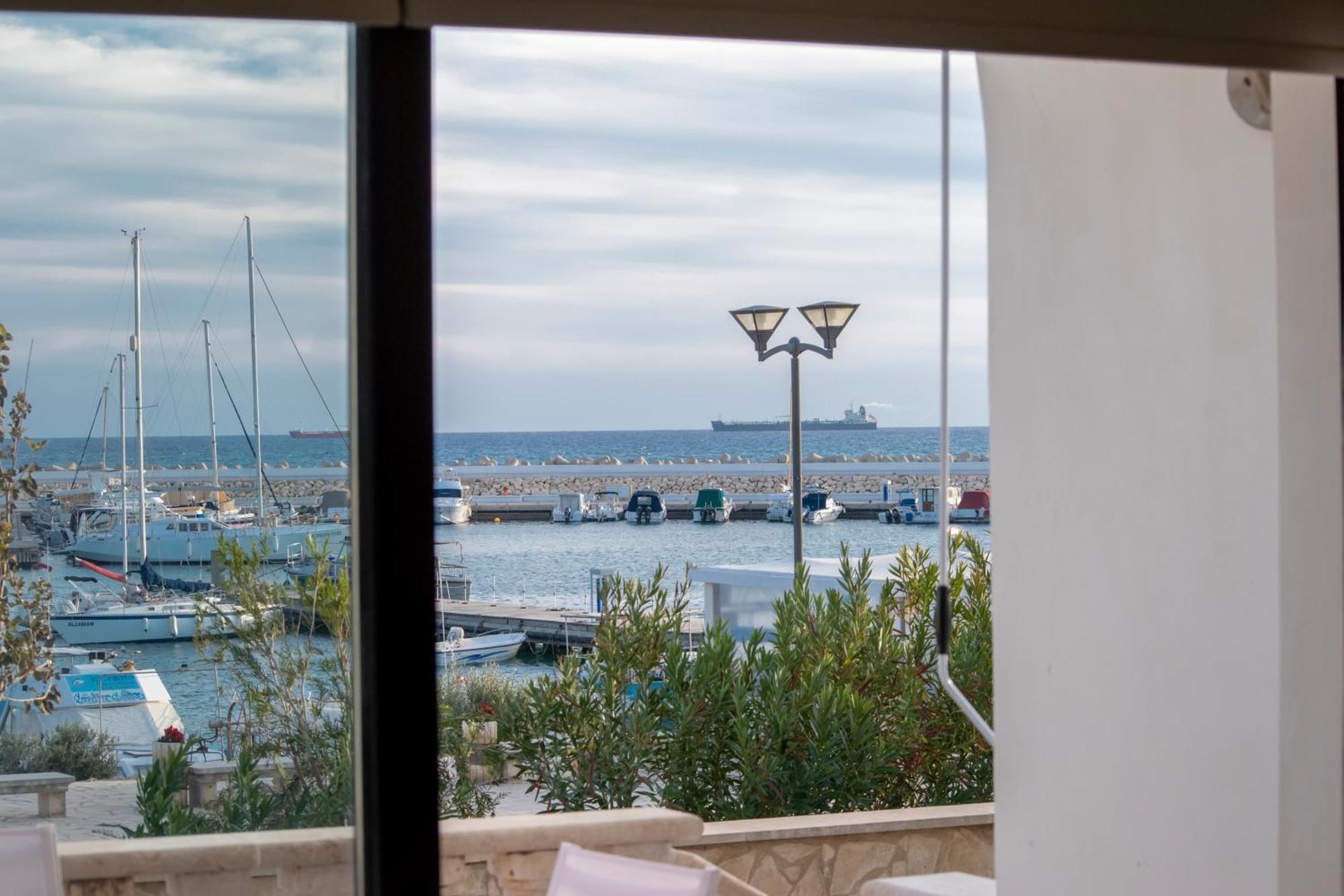 Glabur Stays! The One -1 - Elite Marina Front! Zygi Buitenkant foto