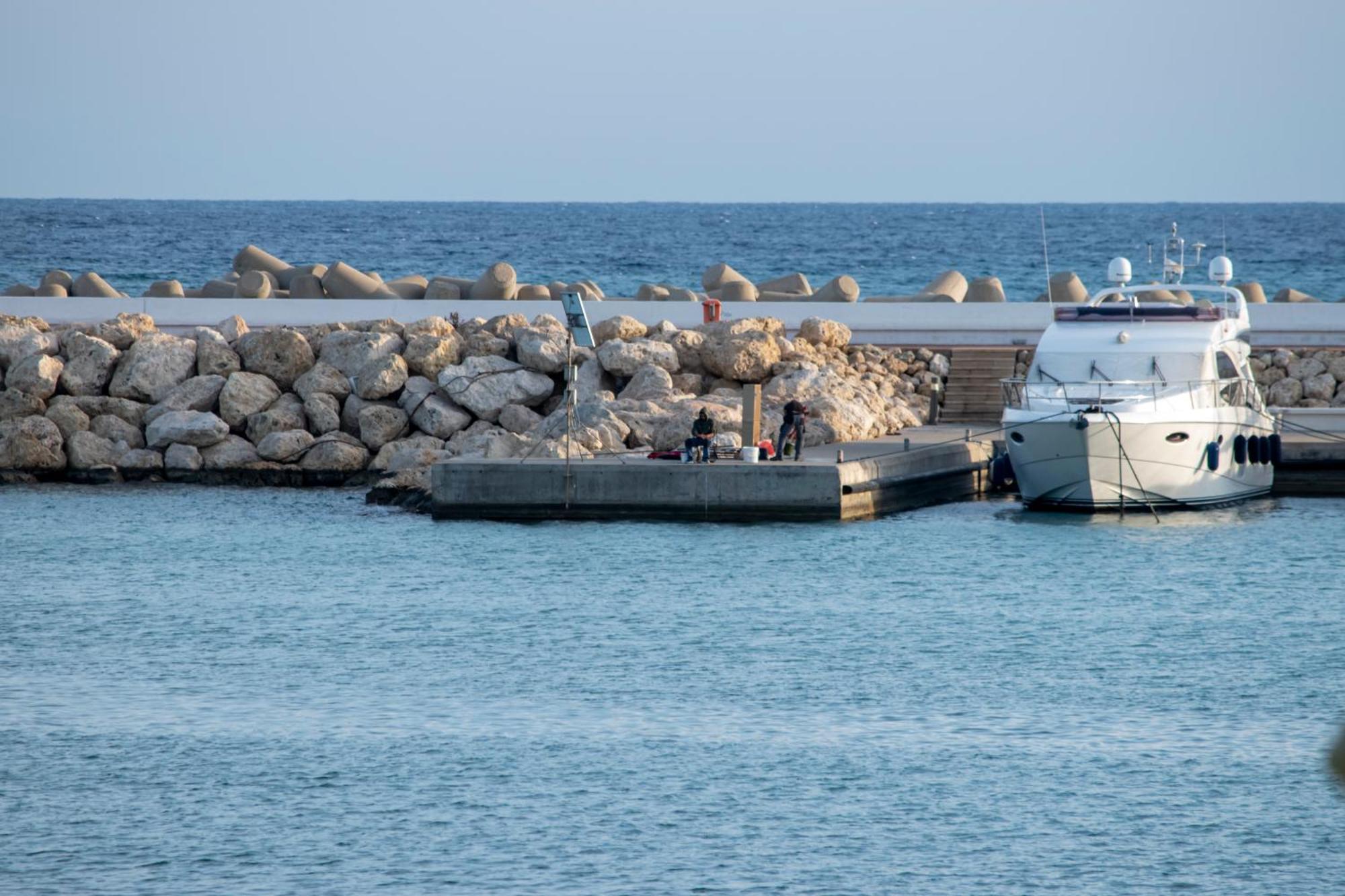 Glabur Stays! The One -1 - Elite Marina Front! Zygi Buitenkant foto