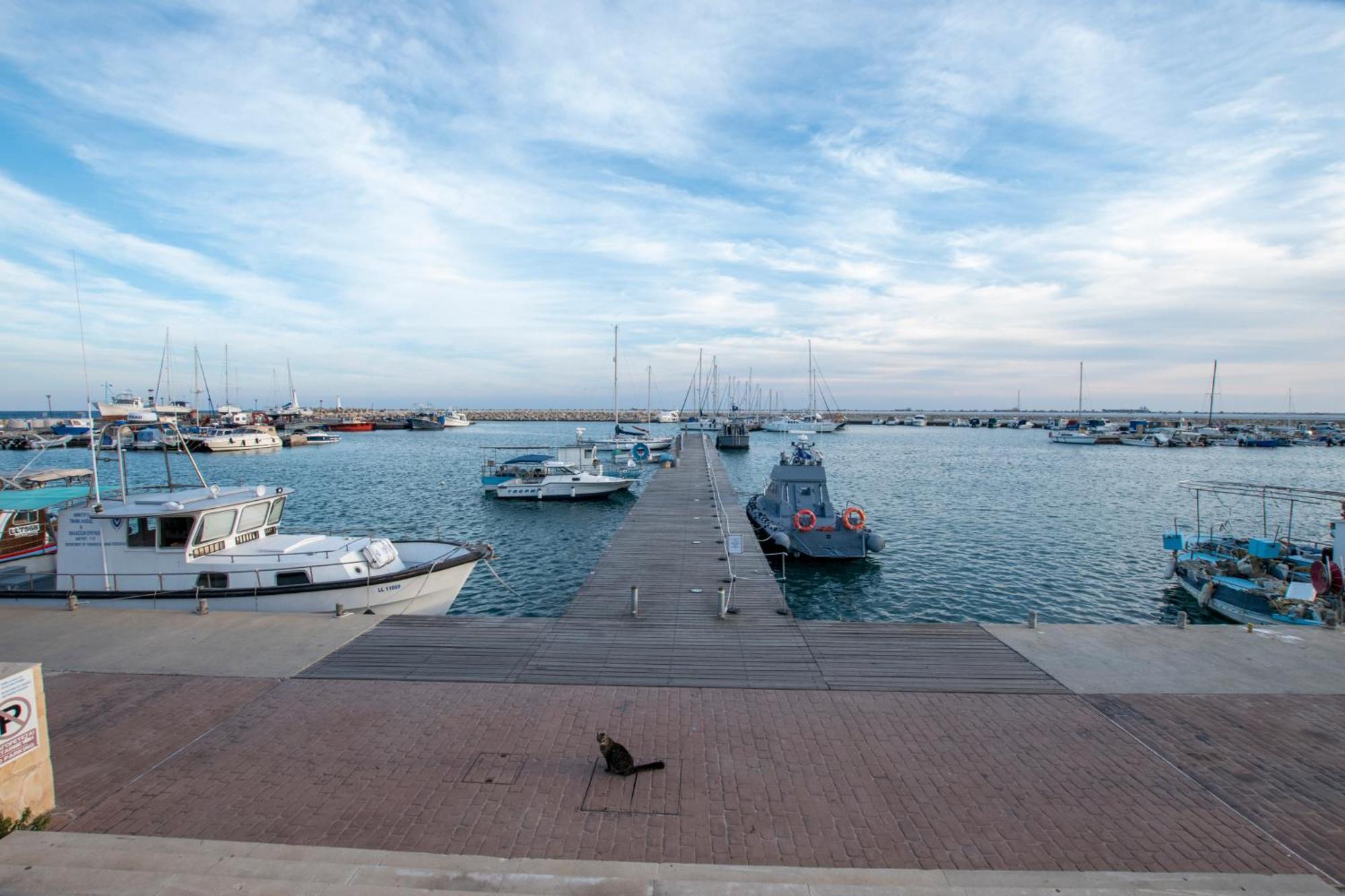 Glabur Stays! The One -1 - Elite Marina Front! Zygi Buitenkant foto