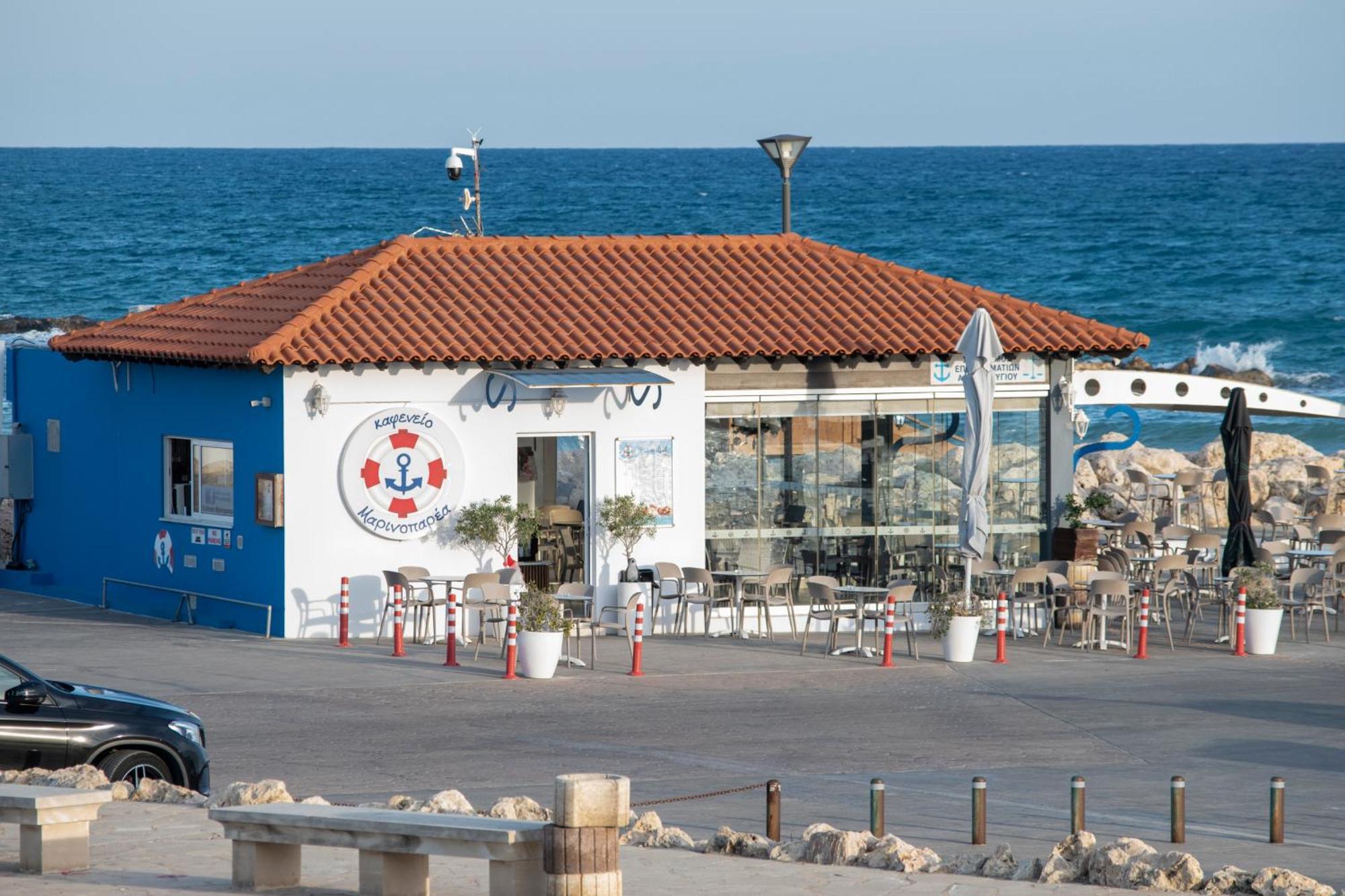 Glabur Stays! The One -1 - Elite Marina Front! Zygi Buitenkant foto